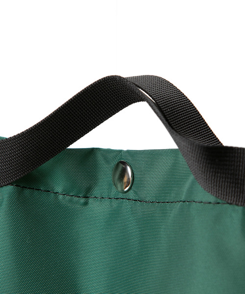 Drifter（ドリフター）の「FOLD SHOULDER TOTE／フォールドショルダートート（ショルダーバッグ・レディース・ホワイト系その他/レオパード/ダークグリーン/ブラック/ブルー・FREE）」の18枚目の写真