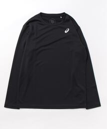 《ASICS》ドライポイント長袖Tシャツ