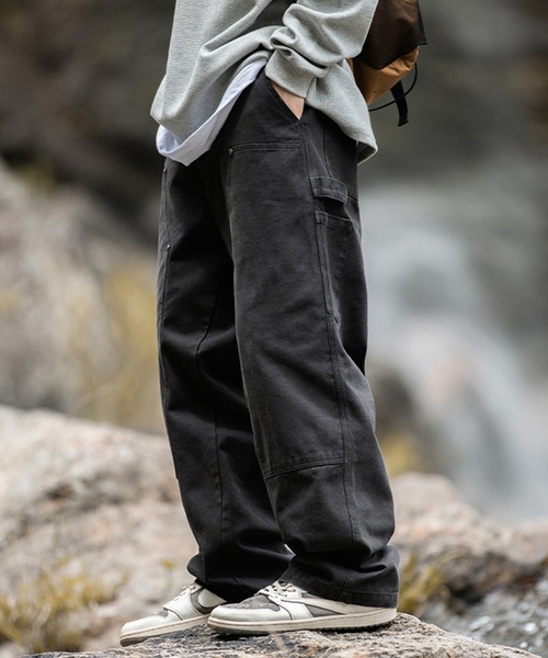 aimoha（アイモハ）の「aimoha outdoor ユニセックス スビンテージ風