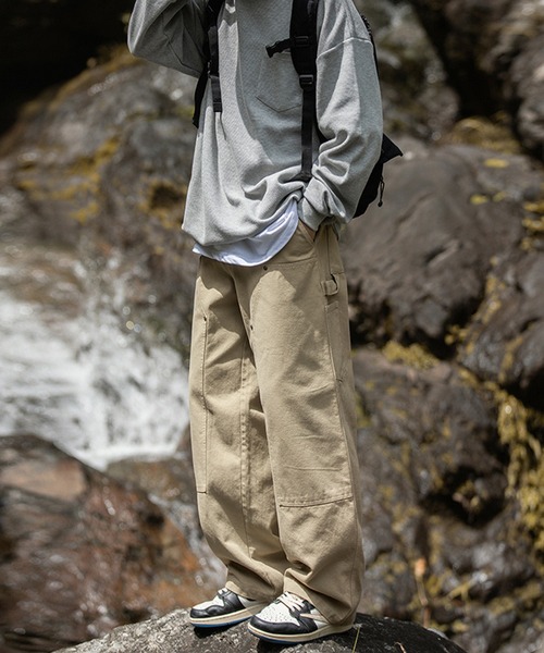 aimoha（アイモハ）の「aimoha outdoor ユニセックス スビンテージ風