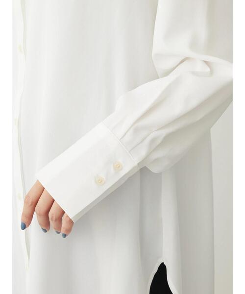 Green Parks(グリーンパークス)の「SET2点ニッビスチェ+とろみチュニック(チュニック・レディース・ブラック/ベージュ・FREE)」の16枚目の写真