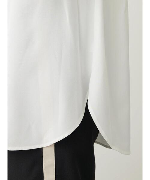 Green Parks(グリーンパークス)の「SET2点ニッビスチェ+とろみチュニック(チュニック・レディース・ブラック/ベージュ・FREE)」の17枚目の写真