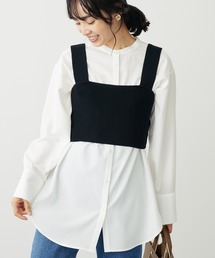 SET2点ニッビスチェ+とろみチュニック