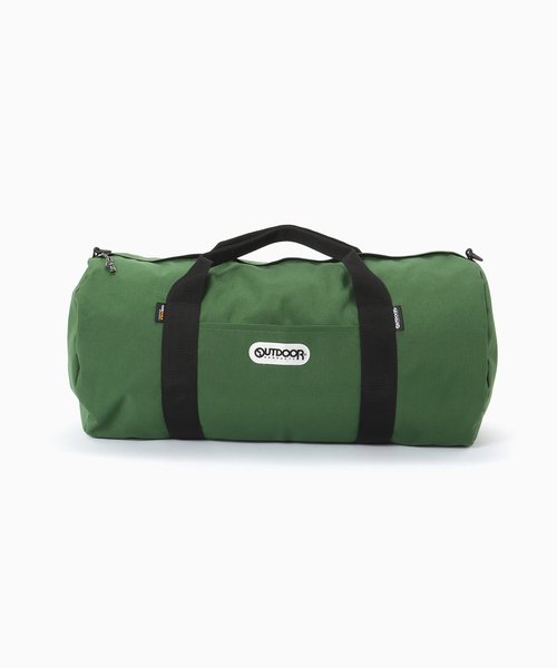 OUTDOOR PRODUCTS(アウトドアプロダクツ)の「追加 232 ROLL BOSTON X-LARGE SOLID(ボストンバッグ・レディース・オレンジ/チャコールグレー/ブルー系その他/パープル/レッド/グリーン/ピンク系その他/グリーン系その他/ネイビー/ボルドー/ベージュ/ブラック・FREE)」の13枚目の写真