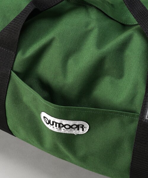 OUTDOOR PRODUCTS（アウトドアプロダクツ）の「追加 232  ROLL BOSTON X-LARGE SOLID（ボストンバッグ・レディース・オレンジ/チャコールグレー/ブルー系その他/パープル/レッド/グリーン/ピンク系その他/グリーン系その他/ネイビー/ボルドー/ベージュ/ブラック・FREE）」の16枚目の写真