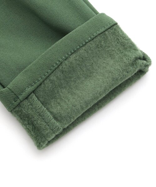 BREEZE（ブリーズ）の「【ユニセックス・裏起毛】あったからくらくスキニー（その他パンツ・キッズ・ブルー/ネイビー/ドット/ベージュ/オレンジ/グレー/パープル/チェック/ブラウン/グリーン/ブラック/カモフラージュ・100/110/120/130/140/90/150）」の15枚目の写真