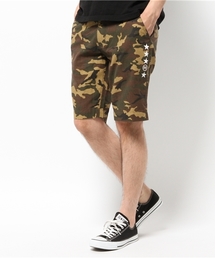 MYE-DO' | カモフラージュ ショーツ ”m' STAR”(その他パンツ)