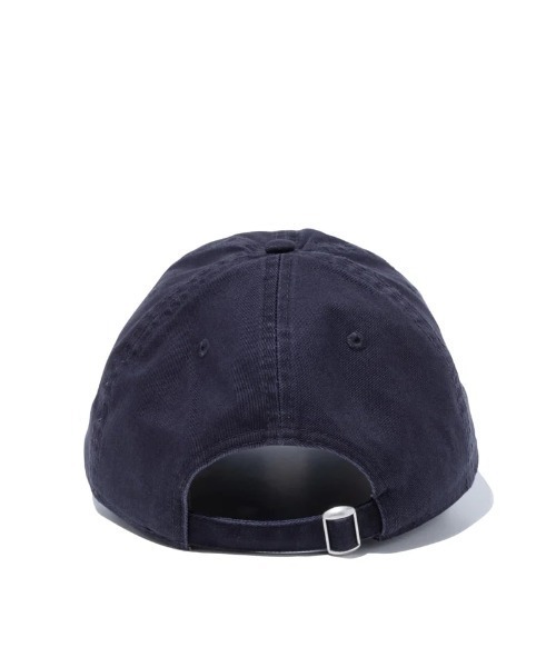 NEW ERA（ニューエラ）の「NEWERA/ニューエラ/9TWENTY（キャップ・メンズ・ブラック/ブラック系その他/ネイビー・FREE）」の6枚目の写真