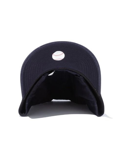 NEW ERA（ニューエラ）の「NEWERA/ニューエラ/9TWENTY（キャップ・メンズ・ブラック/ブラック系その他/ネイビー・FREE）」の7枚目の写真