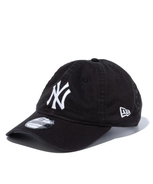 NEW ERA（ニューエラ）の「NEWERA/ニューエラ/9TWENTY（キャップ・メンズ・ブラック/ブラック系その他/ネイビー・FREE）」の9枚目の写真