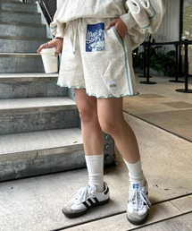 【HELLO.SANFRANCISCO/ハローサンフランシスコ】コラボASS配色ステッチメロウショーツ