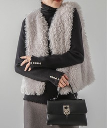 La-gemme | メローリブニット(ニット/セーター)