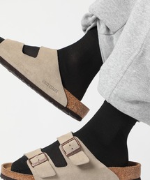 SETUP7（セットアップセブン）の「【SETUP7】無地クルーソックス 3Pセット KNF037（ソックス/靴下）」