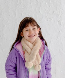 BAYFLOW | ボアマフラー（KIDS）(マフラー)