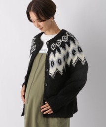 LEPSIM | 【産前・産後対応】マタニティ／ノルディック2WAYプルオーバー　985978(マタニティウェア/グッズ)