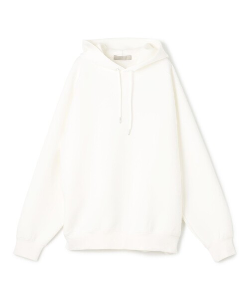 UNFILO(アンフィーロ)の「BEAUTY FORM JERSEY パーカー(Tシャツ/カットソー・メンズ・ネイビー系/ベージュ系/ホワイト系/オールドローズ系/グレー系/ブラック系・X-LARGE/LARGE/MEDIUM/SMALL)」の20枚目の写真