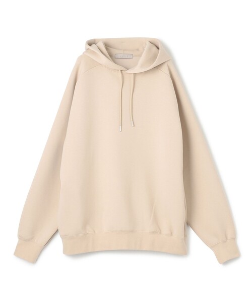 UNFILO(アンフィーロ)の「BEAUTY FORM JERSEY パーカー(Tシャツ/カットソー・メンズ・ネイビー系/ベージュ系/ホワイト系/オールドローズ系/グレー系/ブラック系・X-LARGE/LARGE/MEDIUM/SMALL)」の22枚目の写真