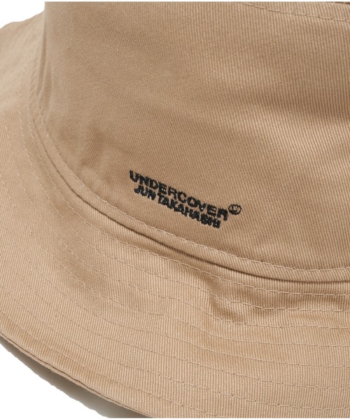 UNDERCOVER（アンダーカバー）の「UB0D6H02-2（ハット・メンズ・グレー/ブラック/ベージュ・X-LARGE/LARGE/MEDIUM）」の11枚目の写真