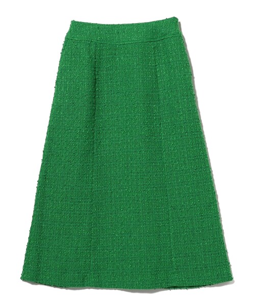 B:MING by BEAMS（ビーミングバイビームス）の「ツイード スカート（スカート・レディース・グリーン/ブラウン系その他4・MEDIUM/SMALL）」の18枚目の写真