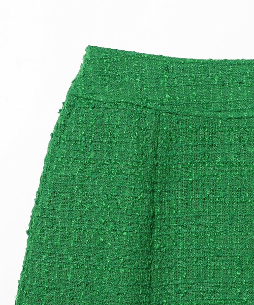 B:MING by BEAMS（ビーミングバイビームス）の「ツイード スカート（スカート・レディース・グリーン/ブラウン系その他4・MEDIUM/SMALL）」の7枚目の写真