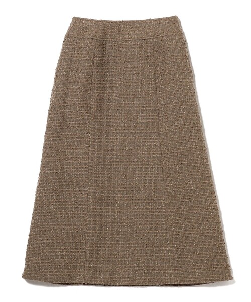 B:MING by BEAMS（ビーミングバイビームス）の「ツイード スカート（スカート・レディース・グリーン/ブラウン系その他4・MEDIUM/SMALL）」の22枚目の写真
