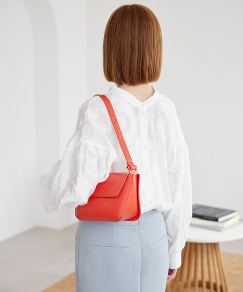 SLOBE IENA（スローブイエナ）の「2WAYカットジャガードブラウス 