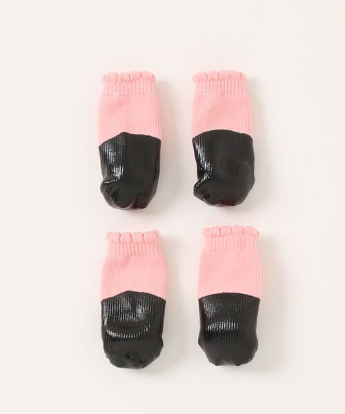 aimoha(アイモハ)の「ペットシューズ(ペットウェア・レディース・イエロー/ピンク/ブルー・LARGE/SMALL/MEDIUM)」の9枚目の写真