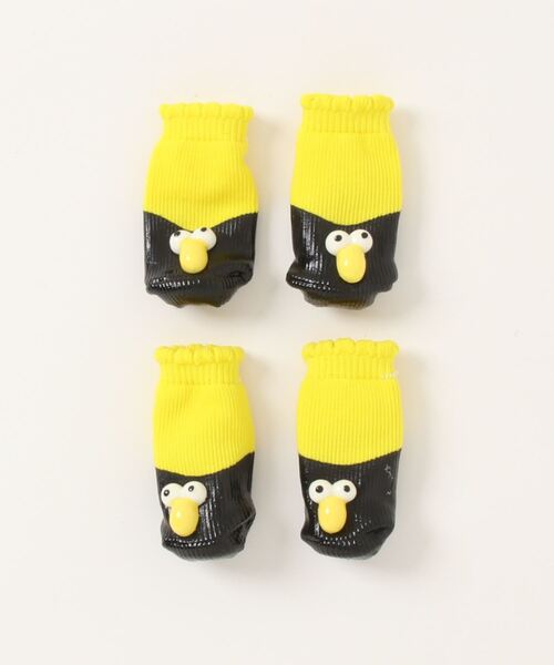 aimoha(アイモハ)の「ペットシューズ(ペットウェア・レディース・イエロー/ピンク/ブルー・LARGE/SMALL/MEDIUM)」の7枚目の写真
