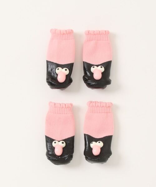 aimoha(アイモハ)の「ペットシューズ(ペットウェア・レディース・イエロー/ピンク/ブルー・LARGE/SMALL/MEDIUM)」の8枚目の写真