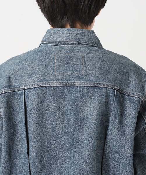 LEVI'S(R) / リーバイス(R) 別注 1st JKT Selvedge INDIGO