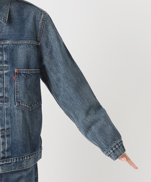 Levi's（リーバイス）の「LEVI'S(R) / リーバイス(R) 別注 1st JKT