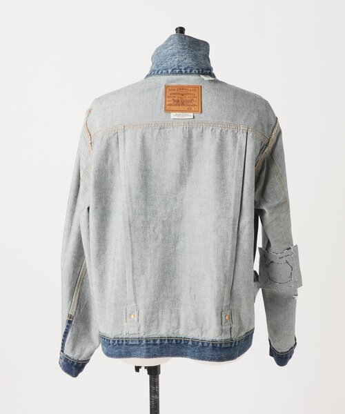【期間限定】 LEVI'S(R) INDIGO Selvedge JKT 1st 別注 リーバイス(R) / ジャケット・アウター