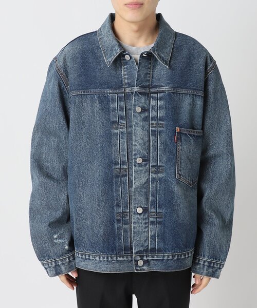 LEVI'S(R) / リーバイス(R) 別注 1st JKT Selvedge INDIGO