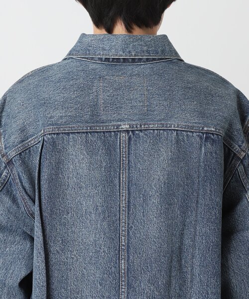 LEVI'S(R)/リーバイス(R)】別注 1st JKT Selvedge INDIGO
