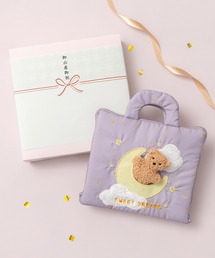 panpantutu（パンパンチュチュ）の「Sweet Dreams おやすみ布絵本　プレゼントBOX入り（ベビーギフト）」