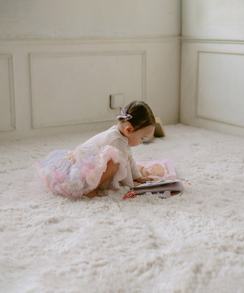 panpantutu（パンパンチュチュ）の「Sweet Dreams おやすみ布絵本　プレゼントBOX入り（ベビーギフト・キッズ・ピンク/ミント/ピンク系その他/グリーン系その他・FREE）」の10枚目の写真