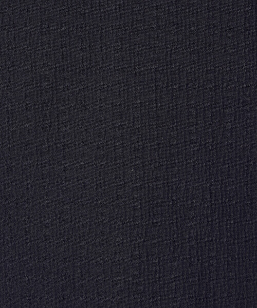 COMME CA ISM（コムサイズム）の「ボトルネック　カットソー（Tシャツ/カットソー・レディース・ブラック/グレイッシュベージュ/ホワイト・LARGE/MEDIUM）」の5枚目の写真