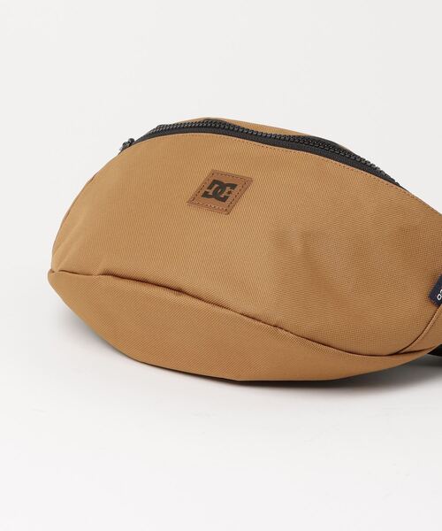 DC（ディーシー）の「DC SHOES 24 HALFDAY / ディーシー シューズ ハーフデイ（ボディバッグ/ウエストポーチ・メンズ・ブラック系その他2・FREE）」の3枚目の写真