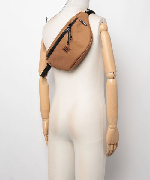 DC（ディーシー）の「DC SHOES 24 HALFDAY / ディーシー シューズ ハーフデイ（ボディバッグ/ウエストポーチ・メンズ・ブラック系その他2・FREE）」の5枚目の写真