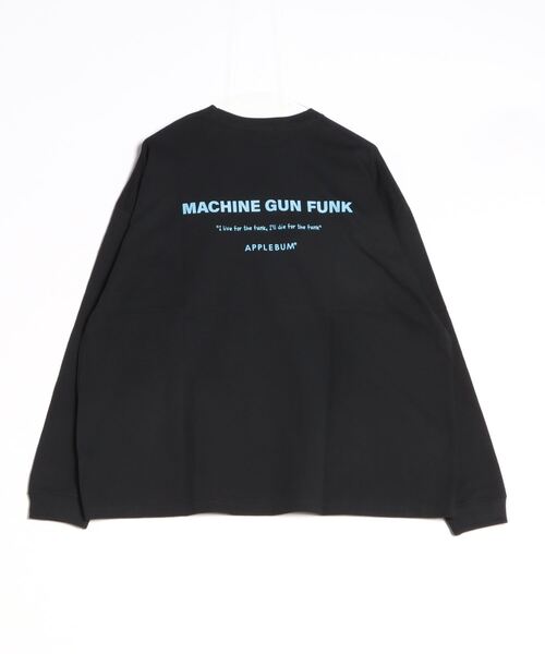 Machine Gun Funk” L/S T-shirt（Tシャツ/カットソー