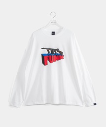 APPLEBUM | ”Machine Gun Funk” L/S T-shirt(Tシャツ/カットソー)
