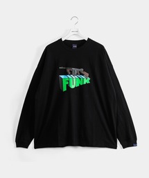 ”Machine Gun Funk” L/S T-shirt