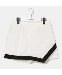 VIVA HEART（ビバハート）の「【VIVA HEART/GOLF】撥水ストレッチツイルデザインショーツ（スカート）」