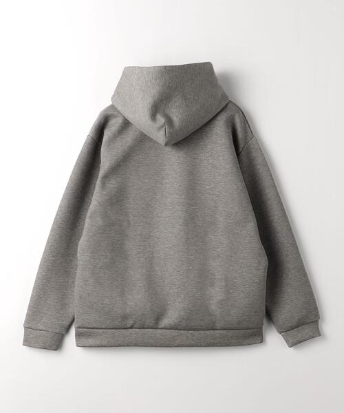 green label relaxing（グリーンレーベルリラクシング）の「リバーダンボール フーディ パーカー（Tシャツ/カットソー・メンズ・ライトグレー/グレー/ライトブルー・XL/S/M/L）」の21枚目の写真