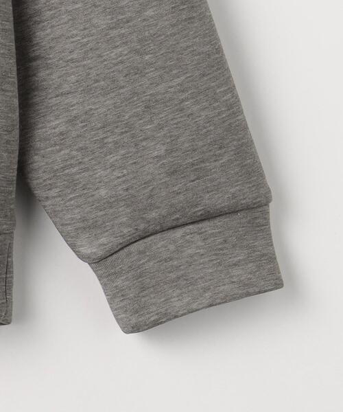 green label relaxing（グリーンレーベルリラクシング）の「リバーダンボール フーディ パーカー（Tシャツ/カットソー・メンズ・ライトグレー/グレー/ライトブルー・XL/S/M/L）」の19枚目の写真