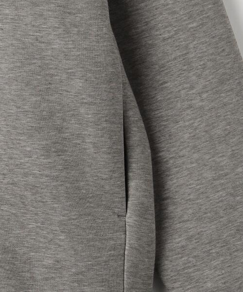 green label relaxing（グリーンレーベルリラクシング）の「リバーダンボール フーディ パーカー（Tシャツ/カットソー・メンズ・ライトグレー/グレー/ライトブルー・XL/S/M/L）」の18枚目の写真