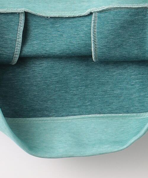 green label relaxing（グリーンレーベルリラクシング）の「リバーダンボール フーディ パーカー（Tシャツ/カットソー・メンズ・ライトグレー/グレー/ライトブルー・XL/S/M/L）」の7枚目の写真