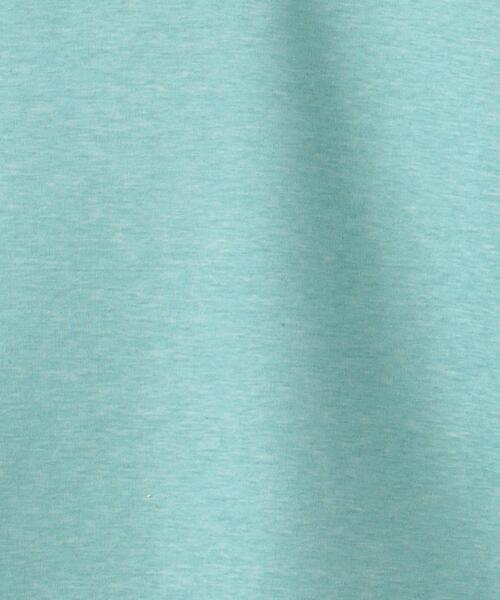 green label relaxing（グリーンレーベルリラクシング）の「リバーダンボール フーディ パーカー（Tシャツ/カットソー・メンズ・ライトグレー/グレー/ライトブルー・XL/S/M/L）」の6枚目の写真