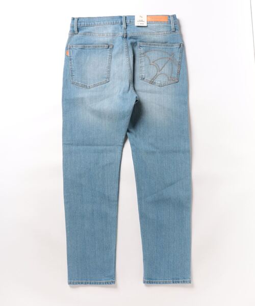 Arnold Palmer（アーノルドパーマー）の「テーパード デニムパンツ（デニムパンツ・メンズ・ライトブルー/ダークブルー/ブラック・LL/L/M）」の4枚目の写真