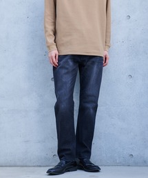 Arnold Palmer | テーパード デニムパンツ(デニムパンツ)